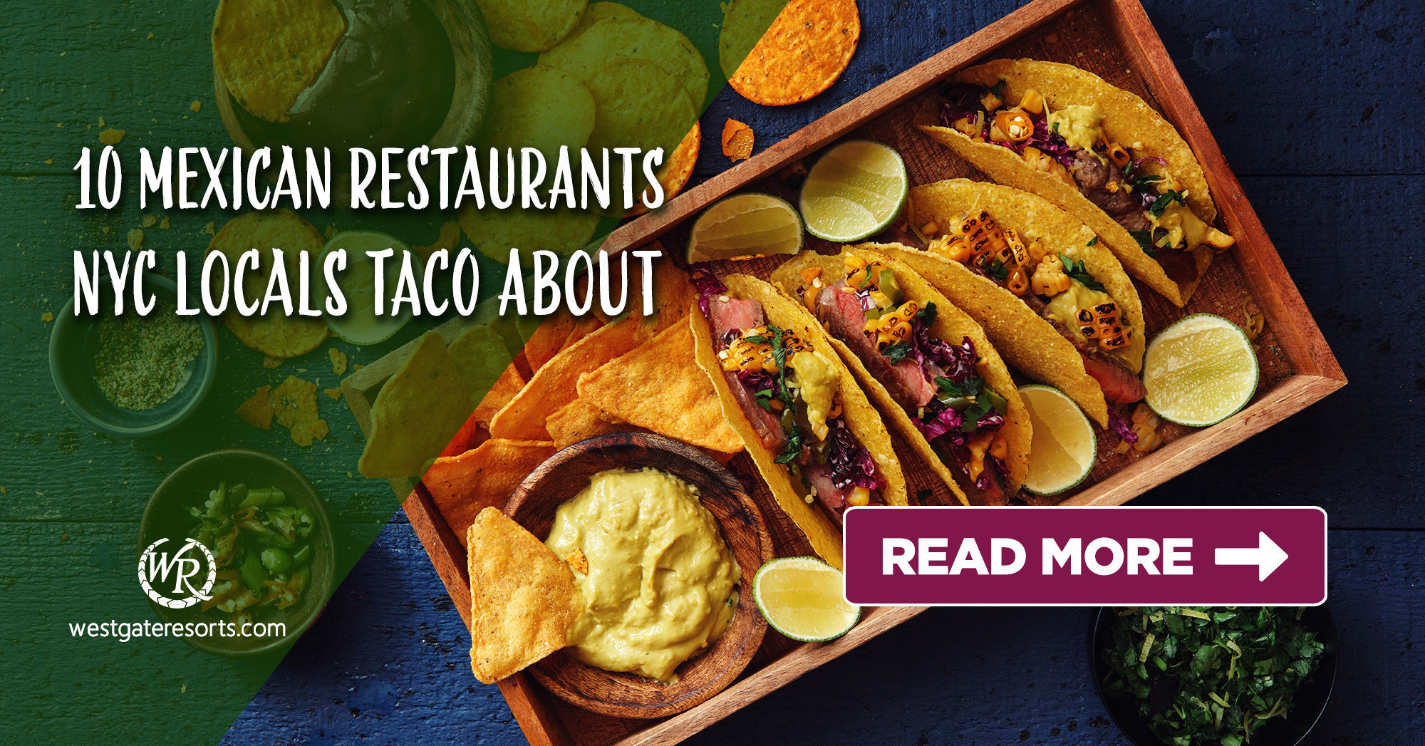 10 Mexican Restaurants NYC Locals Talk About